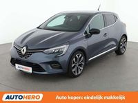 Occasion Renault Clio V Intens 91 PK (66 kW) 2021 Grijs Hatchback