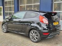 Occasion Ford Fiesta ST-Line 125 PK (91 kW) 2017 Zwart Hatchback