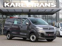 Occasion Citroën Jumpy 177 PK (130 kW) 2019 Grijs MPV