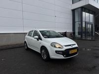 Occasion Fiat Punto Racing 105 PK (77 kW) 2011 Wit Hatchback