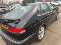 tweedehands Saab 9-3 2.0 Turbo S Business Edition Abbott Racing Editie Inruil Mogelijk