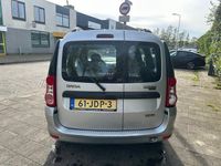 tweedehands Dacia Logan MCV 7P. MET AIRCO & APK TOT 09-07-2024!