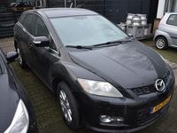 Occasion Mazda CX-7 Touring 260 PK (191 kW) 2008 Zwart SUV