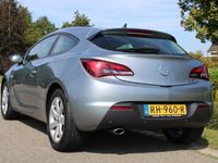 tweedehands Opel Astra GTC 1.4 140pk Turbo Sport ECC/cruise/navi/PDC