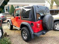 tweedehands Jeep Wrangler 4.0i Hardtop