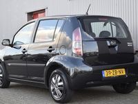 tweedehands Daihatsu Sirion 2 1.3-16V Prestige 5-drs, Airco, 2e eigenaar