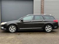 Occasion Citroën C5 Exclusive 204 PK (150 kW) 2012 Zwart Stationwagen