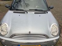 Occasion Mini ONE Salt 90 PK (66 kW) 2006 Grijs Hatchback