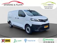 Occasion Toyota Proace Live 102 PK (75 kW) 2023 Wit MPV