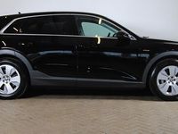 Occasion Audi e-tron Comfort 230 kW (313 PK) 2020 Zwart (metallic) SUV