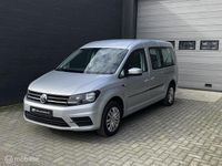 Occasion VW Caddy Maxi 125 PK (91 kW) 2016 Overige MPV