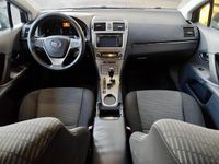 Occasion Toyota Avensis 147 PK (108 kW) 2011 Blauw (metallic) Stationwagen