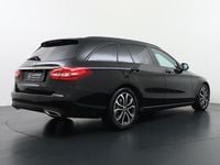 Occasion Mercedes C300 Avantgarde 259 PK (190 kW) 2018 Zwart Stationwagen