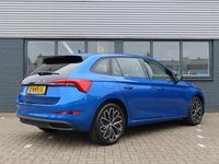 tweedehands Skoda Scala 1.5 TSI Sport Business DSG | verstelbar