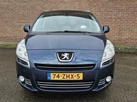 tweedehands Peugeot 5008 1.6 THP Executive 7p.panodak/clima/trekh/navi