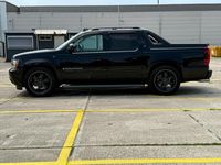 Occasion Chevrolet Avalanche 324 PK (238 kW) 2007 Zwart Pickup