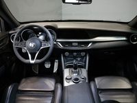 tweedehands Alfa Romeo Stelvio 2.0 T AWD 310pk Super Veloce pack sportstoelen, leder dashboard, 19Inch l.m. velgen