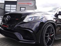 tweedehands Mercedes GLE63 AMG AMG Coupé S 4MATIC | Panorama | Bang&Olufsen | Massage