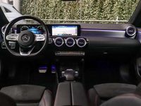 tweedehands Mercedes CLA200 CLA CoupéAutomaat Business Solution AMG | Premium Plus Pakket | Nightpakket | Panoramadak | Multibeam LED | Advanced Sound System | Sfeerverlichting