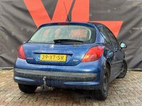 tweedehands Peugeot 207 1.6 HDI X-line | Nieuw binnen | Airco | Radio CD |