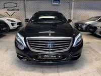 Occasion Mercedes S350 Prestige 259 PK (190 kW) 2014 Zwart Sedan