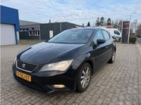 Occasion Seat Leon 86 PK (63 kW) 2014 Zwart Hatchback