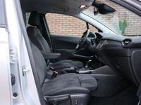 tweedehands Opel Crossland 1.2 Turbo 130pk Aut. Ultimate | Navi | Climate | Camera | Head-up Display | Alcantara | Winter pakket | Trekhaak