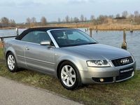 Occasion Audi A4 170 PK (125 kW) 2002 Cabriolet