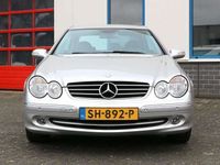 tweedehands Mercedes CLK240 Coupé Avantgarde *TOP*-conditie 2 eig incl BTW