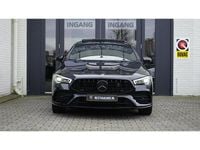 Occasion Mercedes CLA250 AMG 218 PK (160 kW) 2023 Zwart Sedan