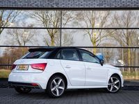 Occasion Audi A1 Sportback S-Line 97 PK (71 kW) 2018 Wit Hatchback