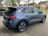 tweedehands Ford Kuga 2.5 PHEV Titanium X Led Climat Camera Pdc LM..