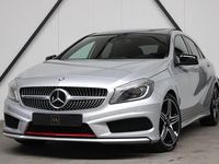Occasion Mercedes A250 AMG 211 PK (155 kW) 2013 Zilver, metallic lak Hatchback