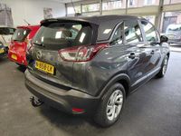 Occasion Opel Crossland X Edition 82 PK (60 kW) 2017 Grijs (metallic) SUV