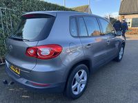 Occasion VW Tiguan Sport 141 PK (103 kW) 2011 Grijs SUV