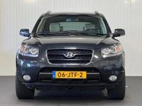 tweedehands Hyundai Santa Fe AUTOMAAT [ NAP leder trekhaak ] 2.2 CRDi Supreme