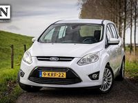 Occasion Ford Grand C-Max Titanium 125 PK (91 kW) 2013 Wit MPV