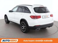 Occasion Mercedes GLC300e AMG line 320 PK (235 kW) 2021 Wit SUV