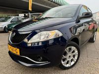 Occasion Lancia Ypsilon 84 PK (61 kW) 2016 Blauw Hatchback