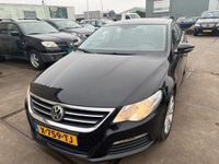 tweedehands VW CC 1.8 TSI 4p. Inruil Mogelijk