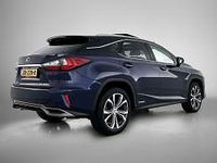 Occasion Lexus RX450h Luxury Line 313 PK (230 kW) 2016 Blauw SUV
