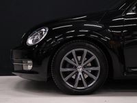 Occasion VW Beetle Cabriolet CLUB 150 PK (110 kW) 2015 Zwart Cabriolet