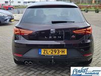 tweedehands Seat Leon 1.5 TSI FR Business Intense 1eigenaar NLAUTO DSG