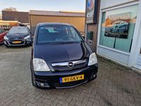 Occasion Opel Meriva 105 PK (77 kW) 2008 Zwart (metallic) MPV