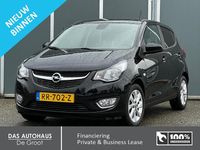 Occasion Opel Karl Innovation 75 PK (55 kW) 2017 Zwart Hatchback