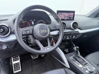 Occasion Audi Q2 S-Line 150 PK (110 kW) 2021 Grijs SUV