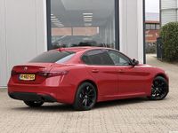 Occasion Alfa Romeo Giulia Sprint 202 PK (148 kW) 2022 Rood Sedan