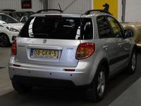 tweedehands Suzuki SX4 1.6 Shogun 1e eigenaar, Rolstoel lift, Airco, Crui