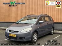 Occasion Mazda 5 Touring 116 PK (85 kW) 2008 Grijs MPV