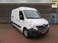 Occasion Renault Master 131 PK (96 kW) 2017 Wit Van
